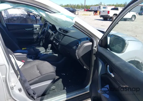 2019 Nissan Rogue Sv from USA, damaged, VIN KNMAT2MT2KP509772